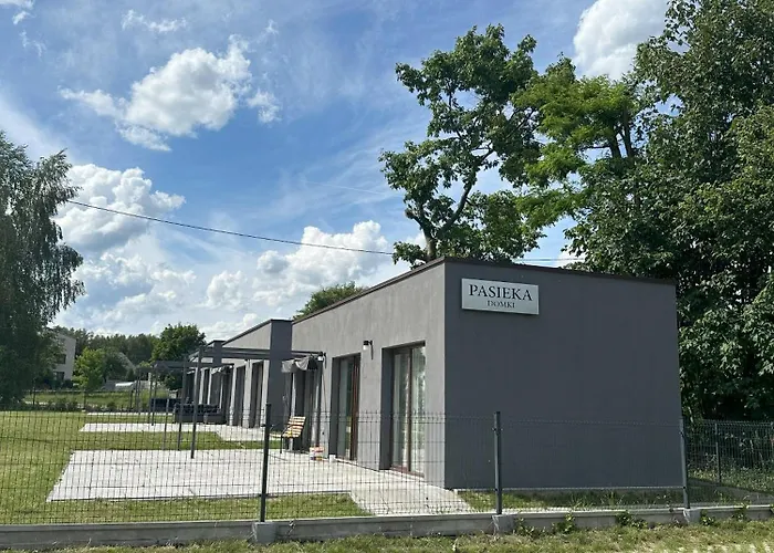 Domki Pasieka Domek C