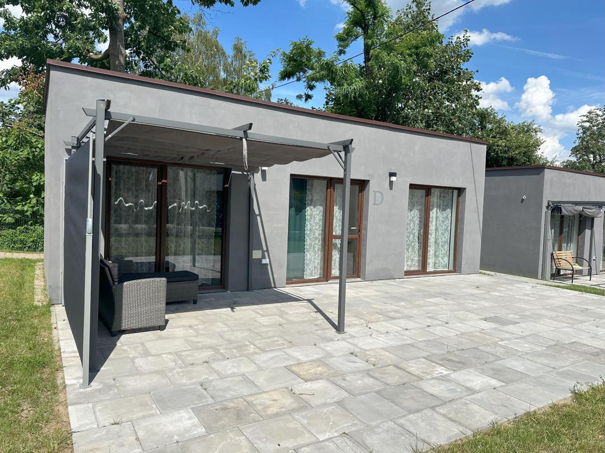 Pasieka C Holiday home *